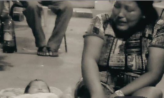 Bebê venezuelano morre de diarreia em Teresina